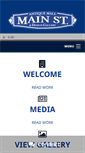 Mobile Screenshot of mainantiques.com